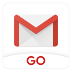 Logo of Gmail GO android Application 